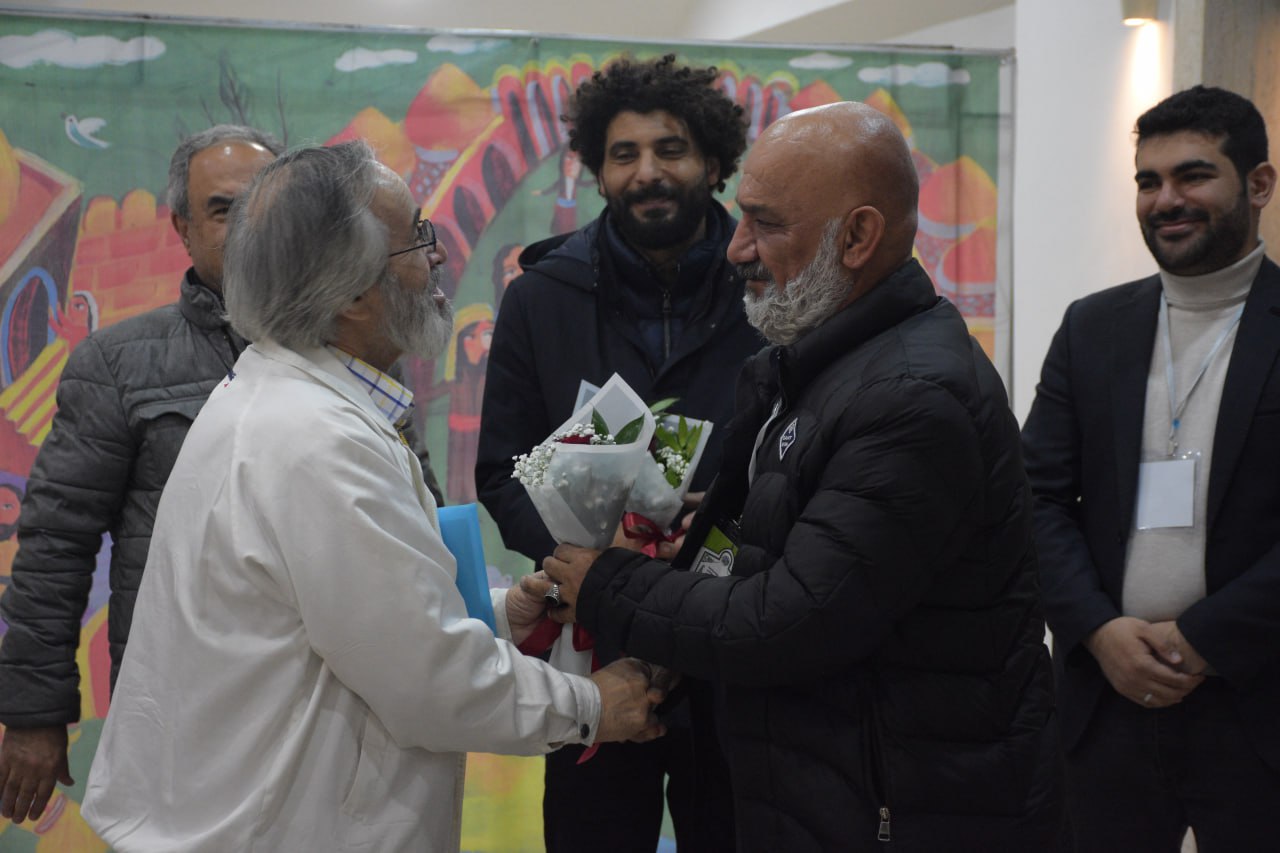 رشت خاستگاه تئاتر نوین کشور است