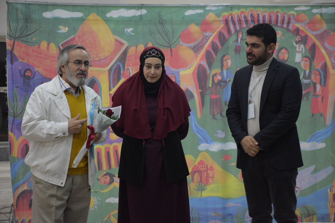 رشت خاستگاه تئاتر نوین کشور است