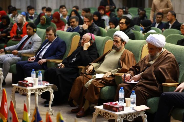 دیپلماسی علمی ایران بزرگ اسلامی را دنبال می‌کنیم