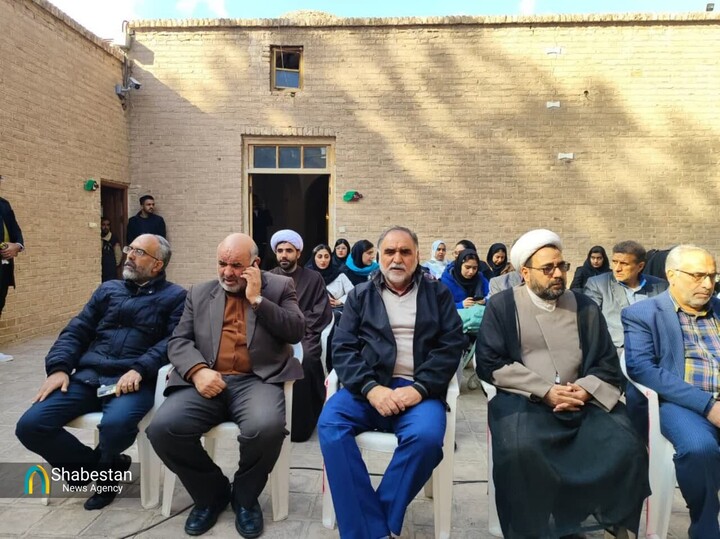 نمایشگاه پوستر رویداد مادران مقاومت گشایش یافت