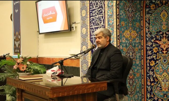 جمهوری اسلامی ایران پشتیبان جبهه مقاومت است