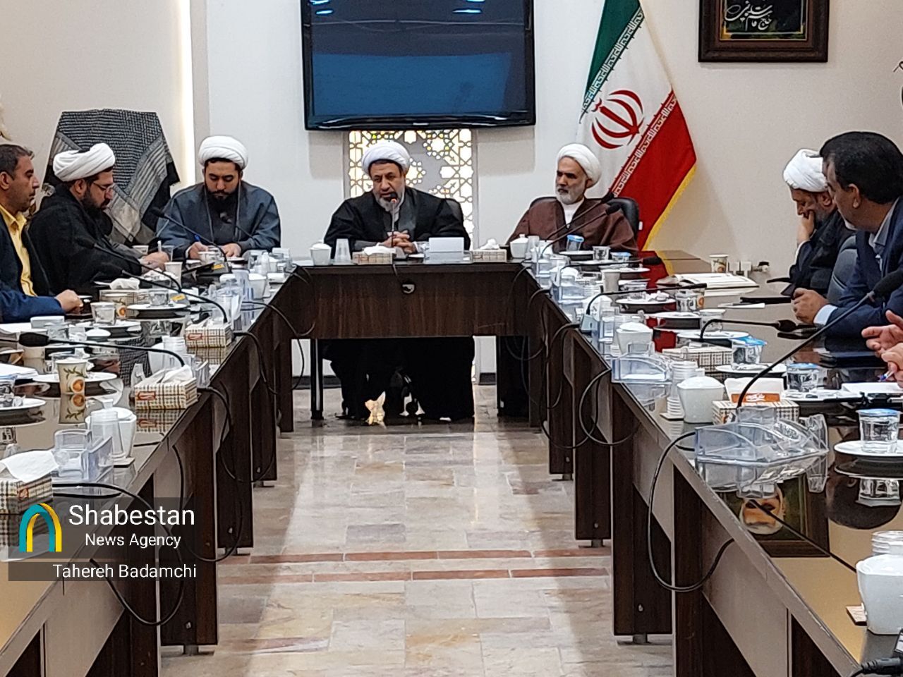 مسجد؛ محور معنویت و مقاومت در اعتکاف