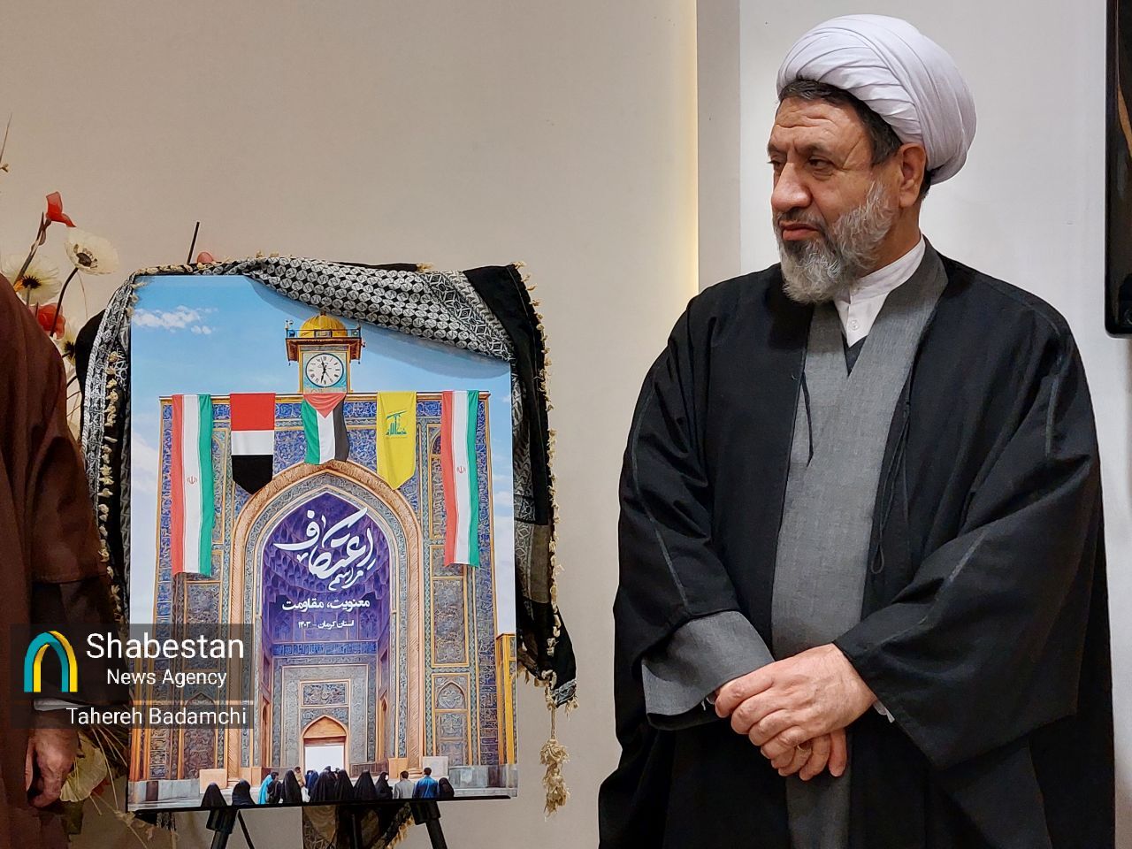 مسجد؛ محور معنویت و مقاومت در اعتکاف