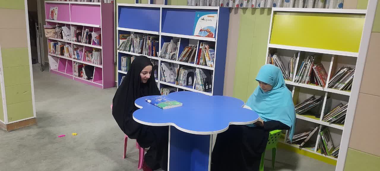 اجرای طرح پنجشنبههای کتابخوانی با هدف آشتی با یار مهربان