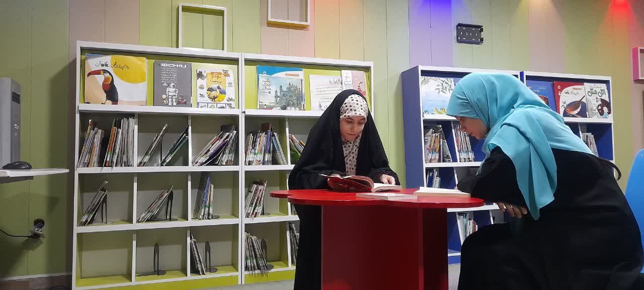 اجرای طرح پنجشنبههای کتابخوانی با هدف آشتی با یار مهربان