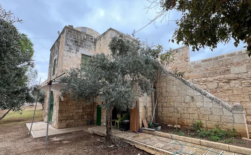 مدرسه «احمدیه» در مسجد الاقصی+ عکس