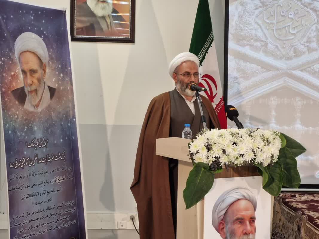 راه رسیدن به درجات حقیقی علم/اینکه با قلب سلیم نزد خداوند برویم اهمیت دارد