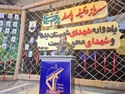 سردار کریمیان: شهید سلیمانی اسطوره‌ای که مرزهای مقاومت را جهانی کرده است