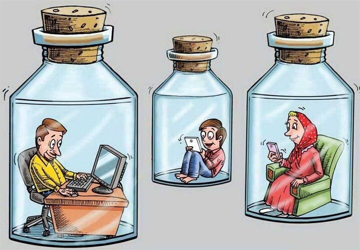 تأثیر اینفلوئنسرها بر ارزش‌های خانوادگی