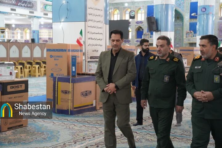 توزیع ۳۰۰ سری جهیزیه به مناسبت هفته مقاومت در استان کرمان