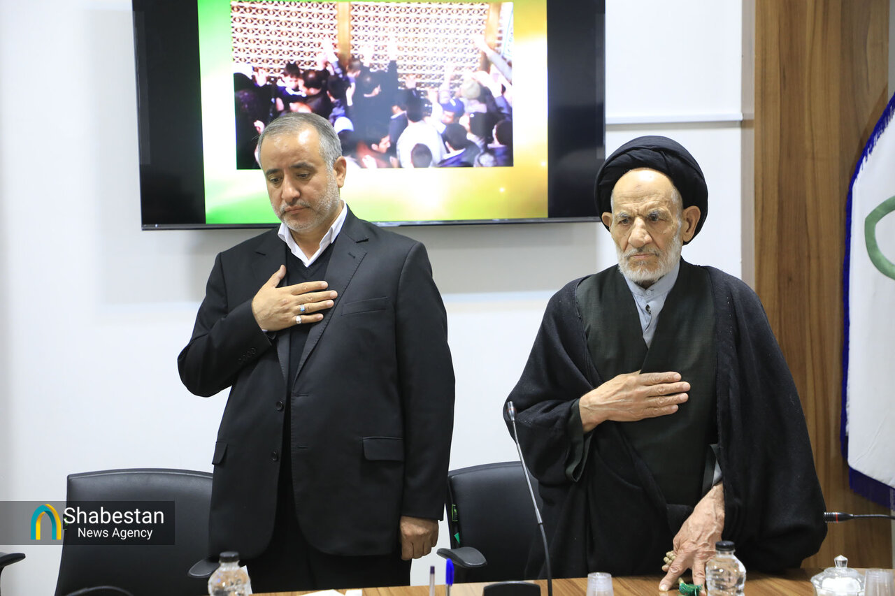 گردهمایی ائمه جمعه خراسان جنوبی