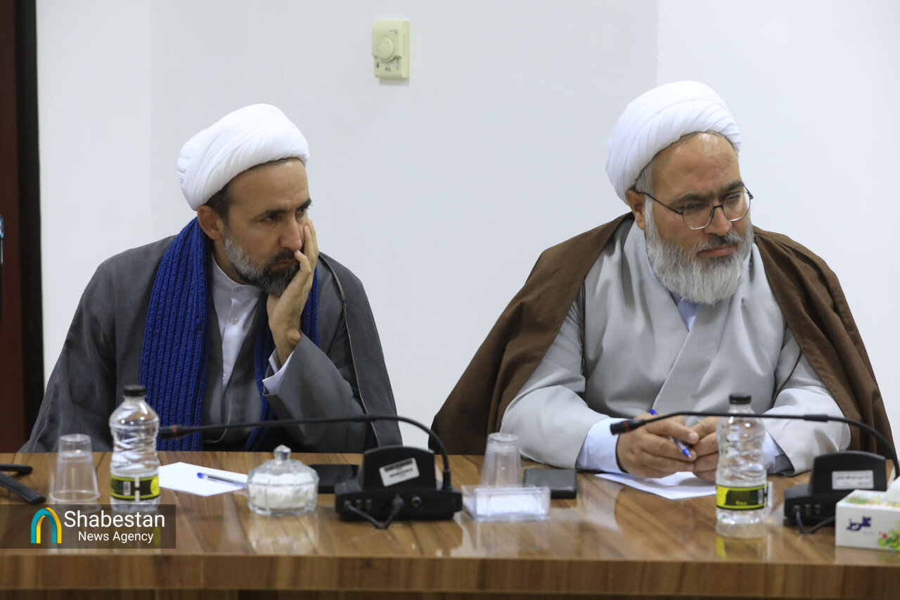 گردهمایی ائمه جمعه خراسان جنوبی