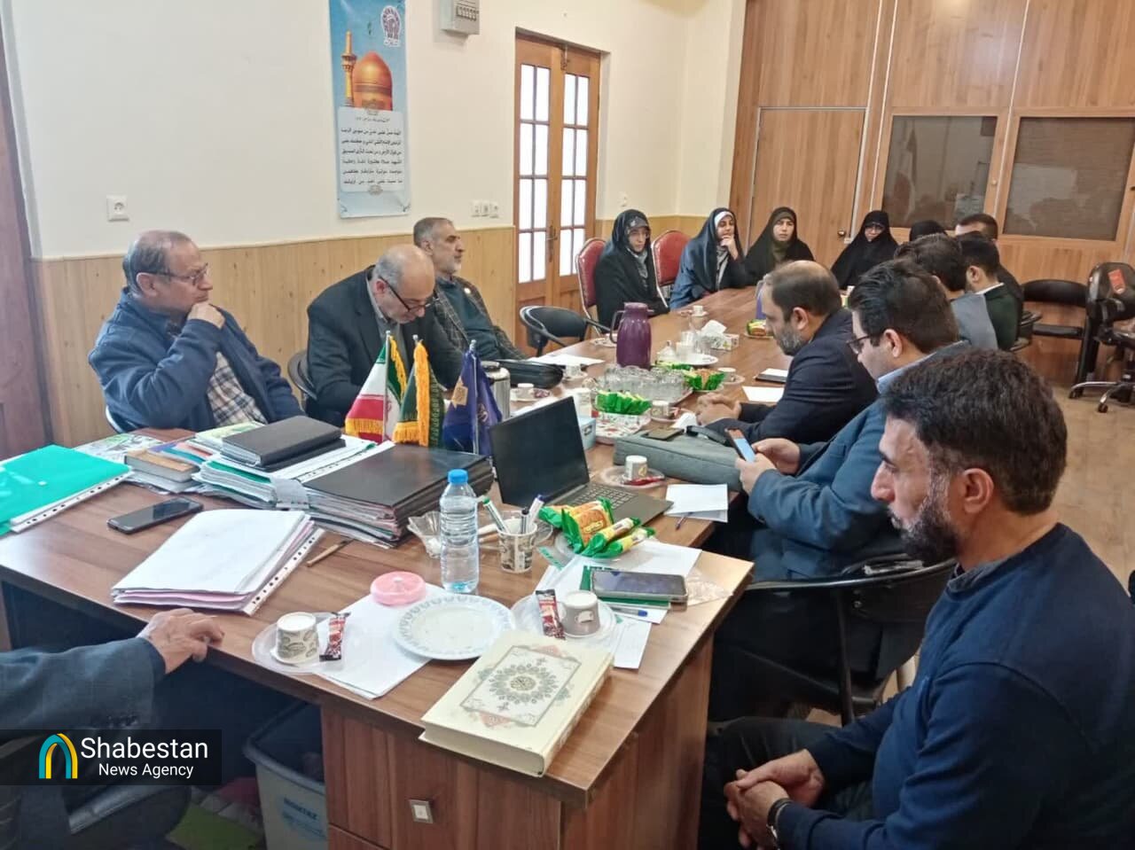 شیراز؛ نقطه تلاقی فرهنگ رضوی و آموزههای قرآنی