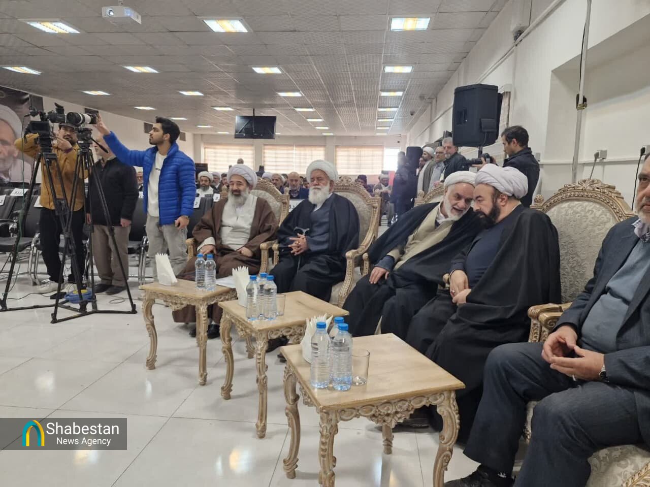 همایش ملی فقیه سالک بزرگداشت آیت الله حاج آقا مجتبی تهرانی (ره)