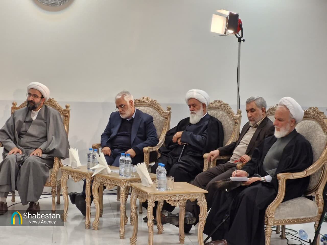 همایش ملی فقیه سالک بزرگداشت آیت الله حاج آقا مجتبی تهرانی (ره)