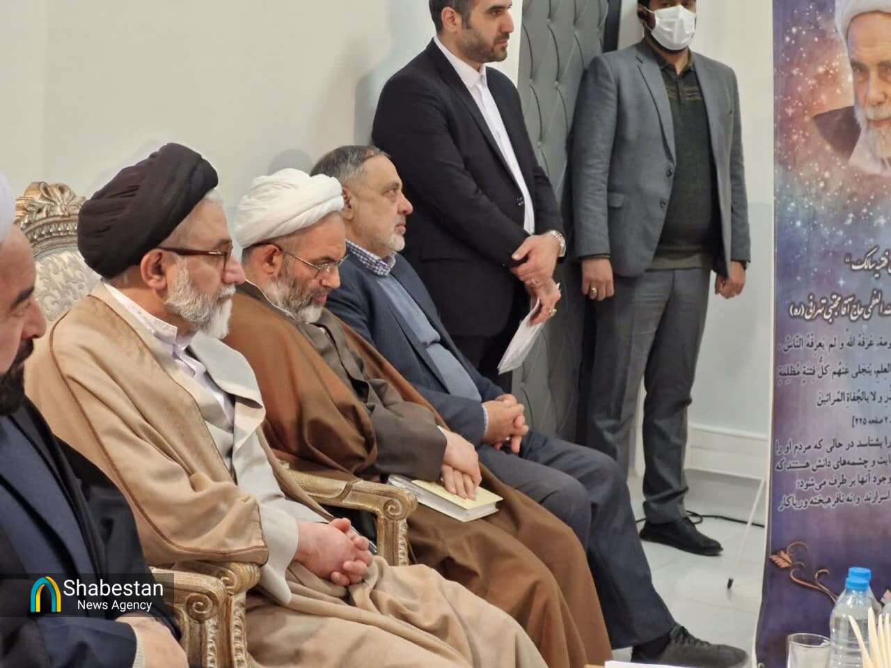 همایش ملی فقیه سالک بزرگداشت آیت الله حاج آقا مجتبی تهرانی (ره)