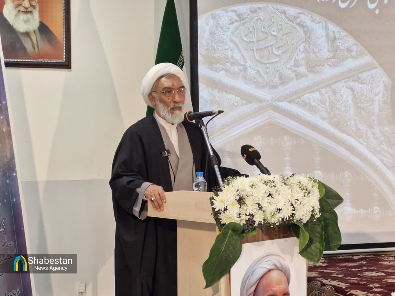 همایش ملی فقیه سالک بزرگداشت آیت الله حاج آقا مجتبی تهرانی (ره)