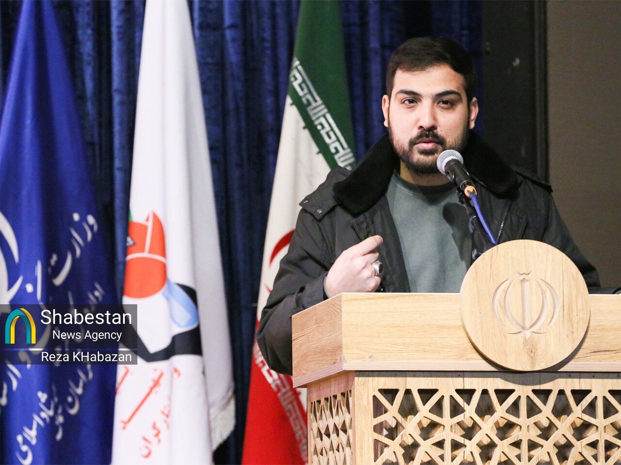 آیین پاسداشت پنجمین سالگرد حاج قاسم در بجنورد