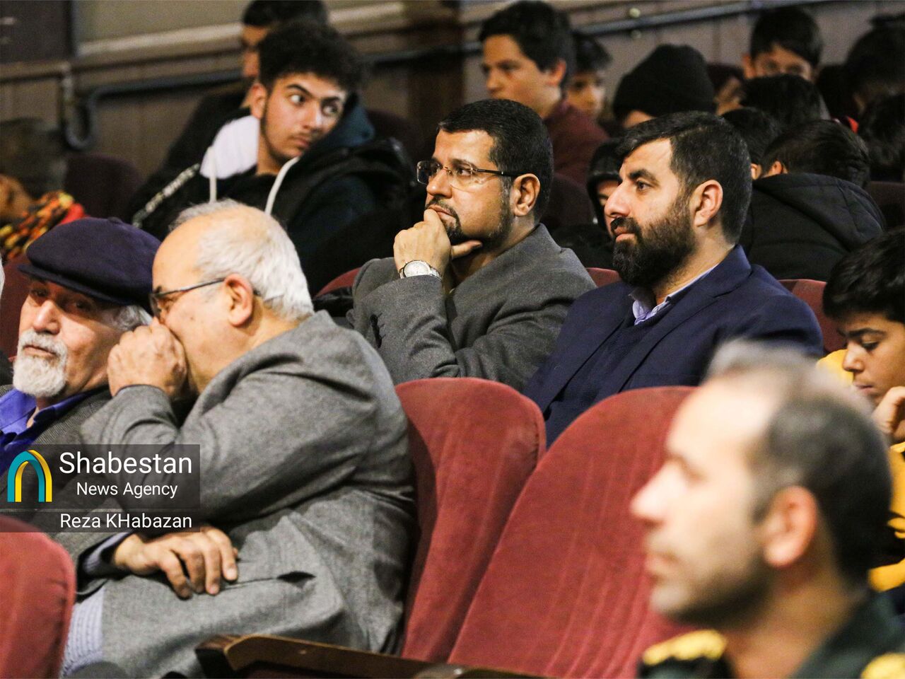 آیین پاسداشت پنجمین سالگرد حاج قاسم در بجنورد