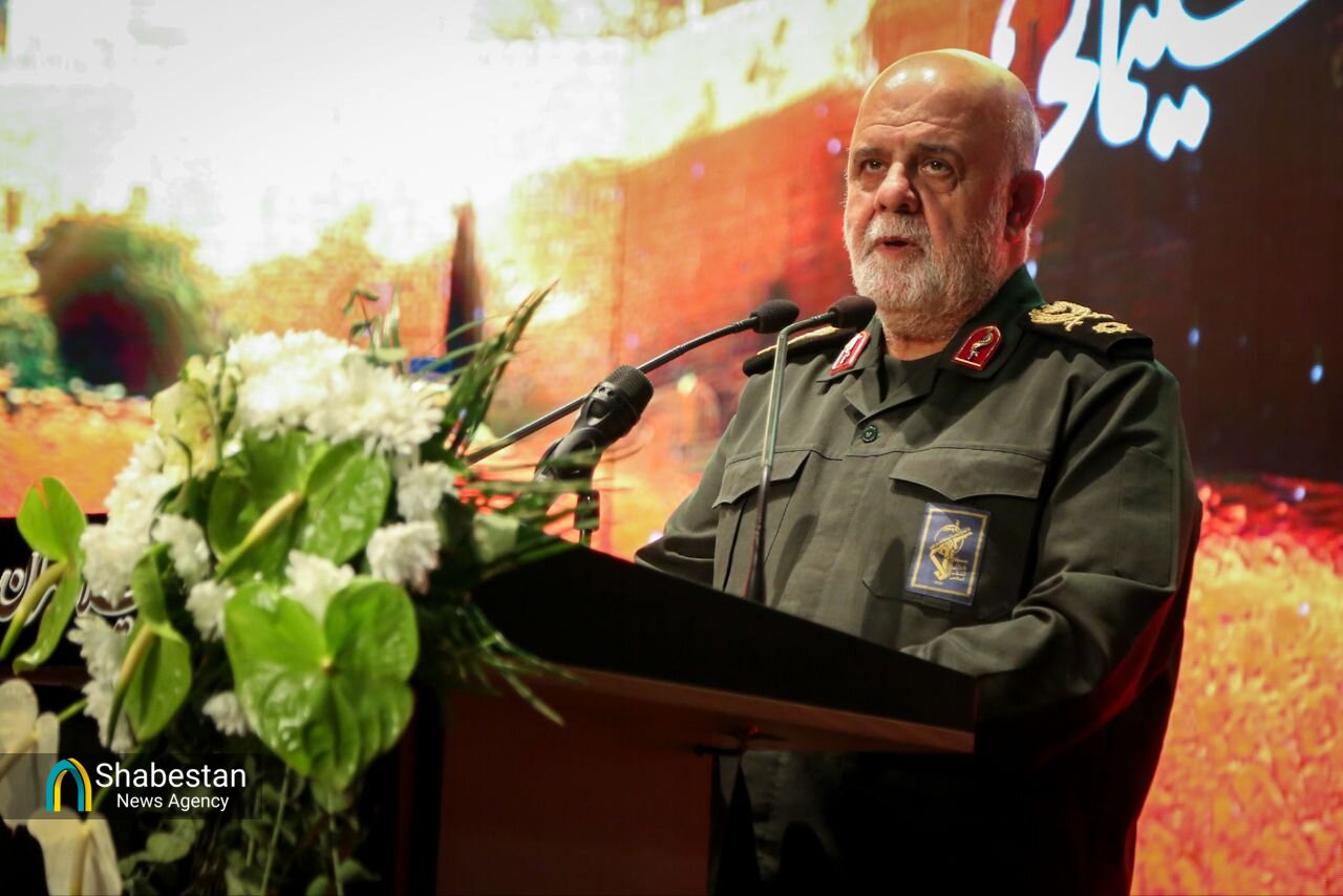 همایش یاران سلیمانی