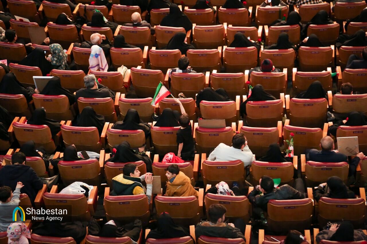 همایش یاران سلیمانی