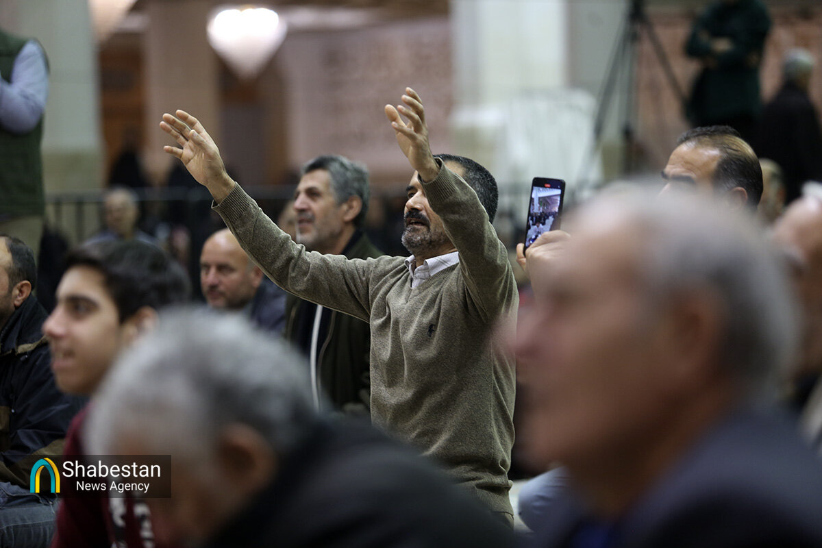 جشن میلاد امام محمد باقر (ع) در حرم حضرت معصومه (س)