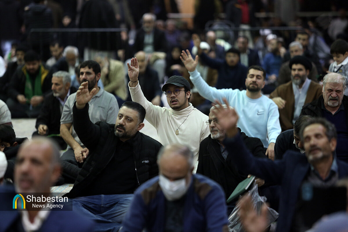 جشن میلاد امام محمد باقر (ع) در حرم حضرت معصومه (س)