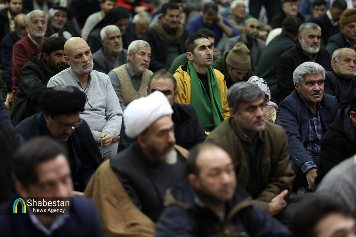 جشن میلاد امام محمد باقر (ع) در حرم حضرت معصومه (س)