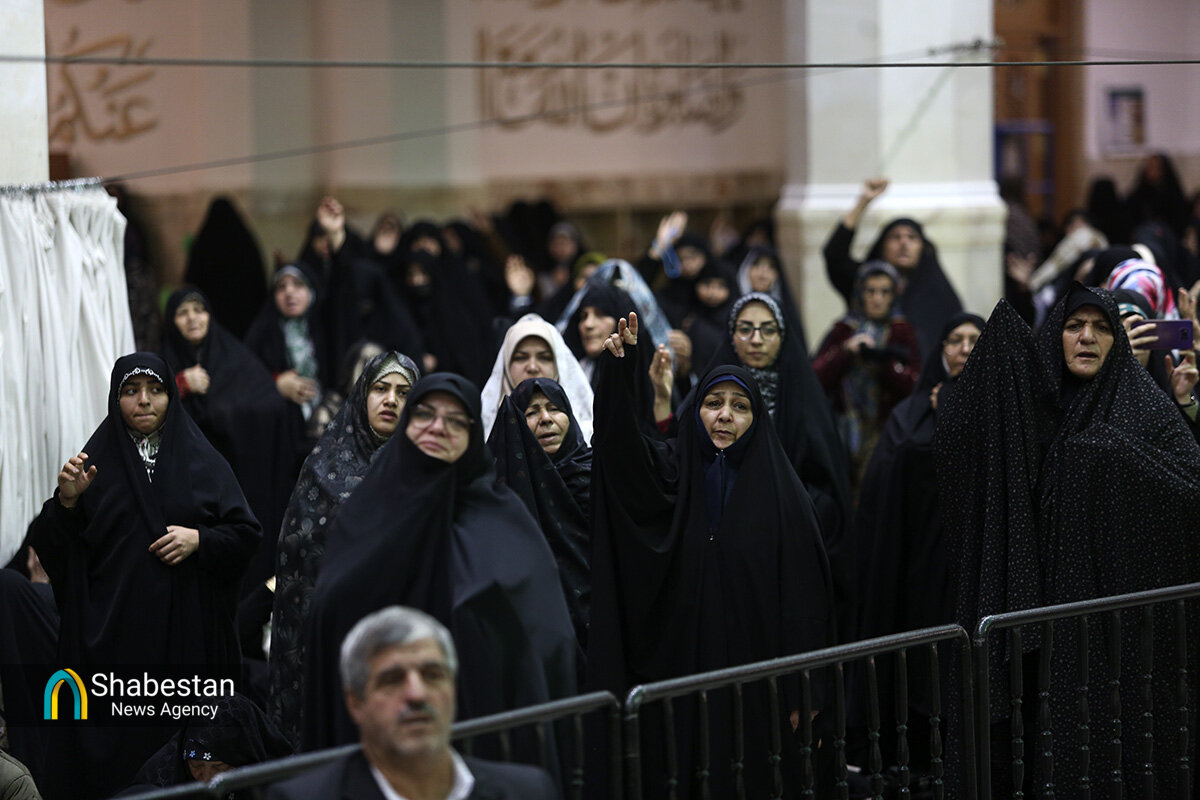 جشن میلاد امام محمد باقر (ع) در حرم حضرت معصومه (س)