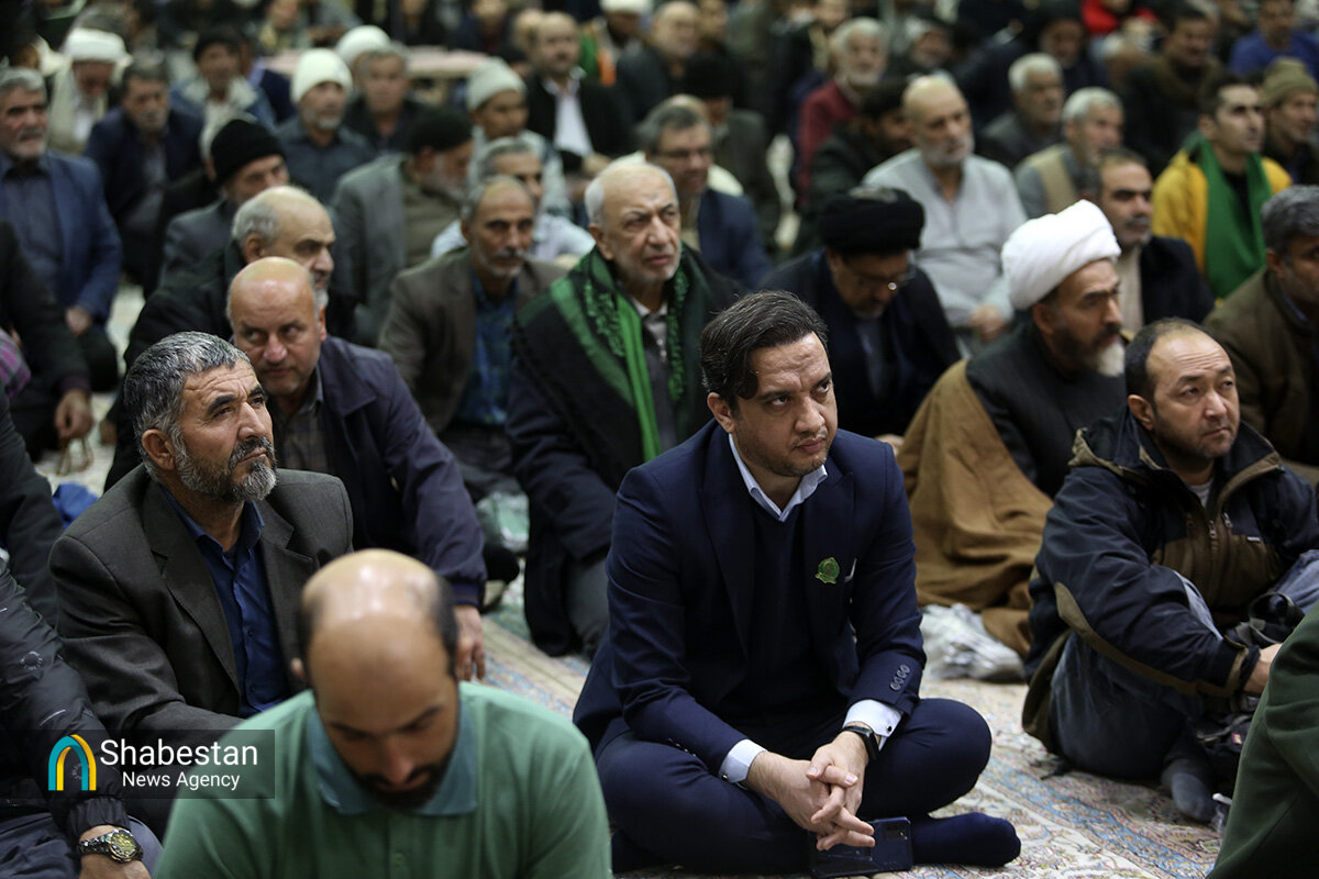 جشن میلاد امام محمد باقر (ع) در حرم حضرت معصومه (س)