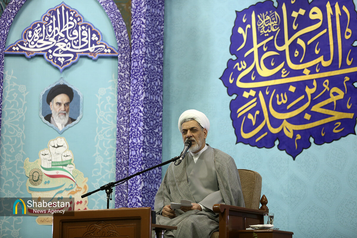 جشن میلاد امام محمد باقر (ع) در حرم حضرت معصومه (س)