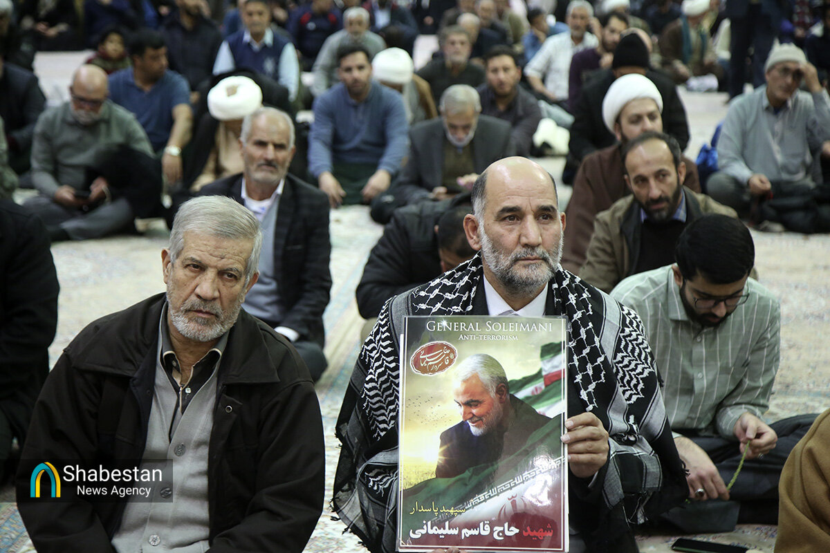 جشن میلاد امام محمد باقر (ع) در حرم حضرت معصومه (س)