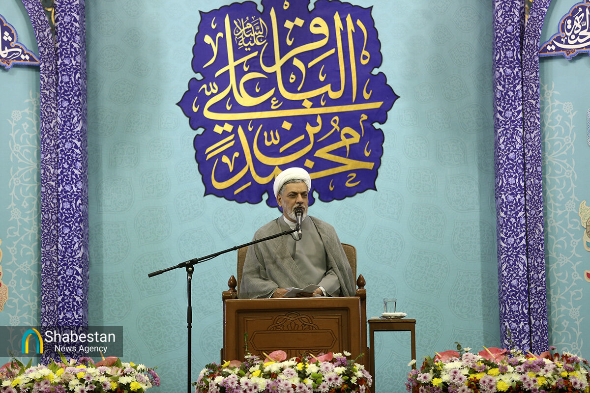 جشن میلاد امام محمد باقر (ع) در حرم حضرت معصومه (س)