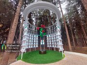 یادمان شهدای حادثه تروریستی کرمان