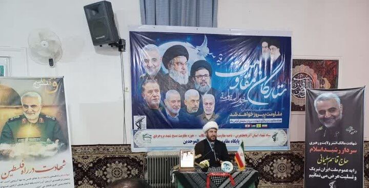 اخلاص در عمل و تعبیت محض از ولایت خصوصیات بارز شهید سلیمانی بود