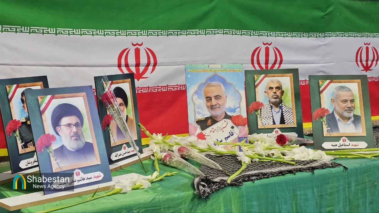 یادوارهای برای سردار دلها در سنندج