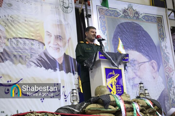 یادوارهای برای سردار دلها در سنندج