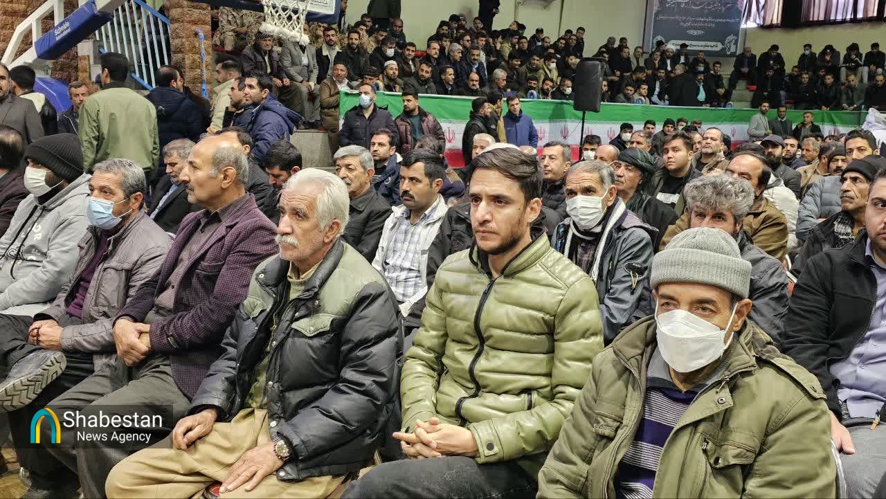 یادوارهای برای سردار دلها در سنندج