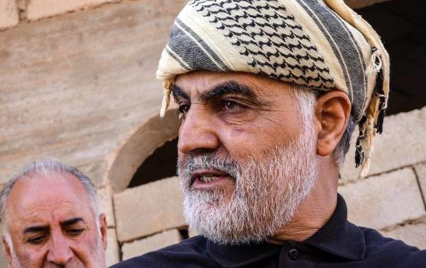 ماجرای اذان درخواستی حاج قاسم در سوریه