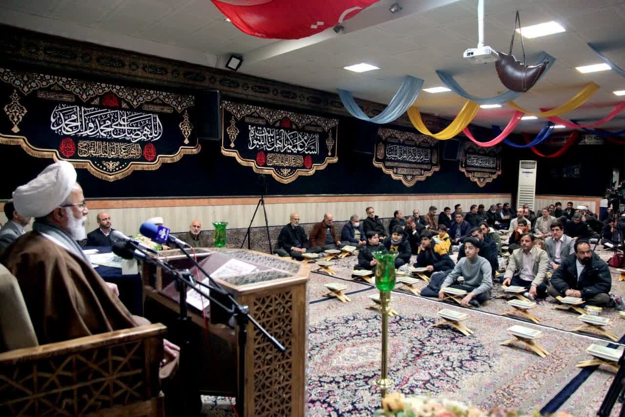 ماه رجب آغاز فصل معنویت سال است