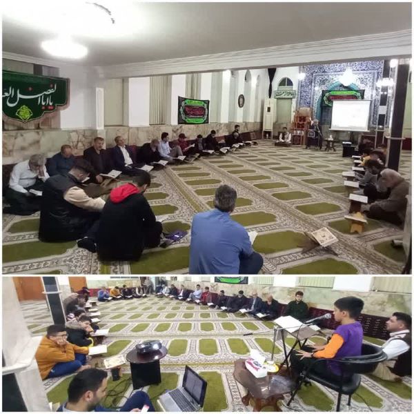 جذب بچهها به مسجد با ابتکارات کانون بابالحوائج(ع)