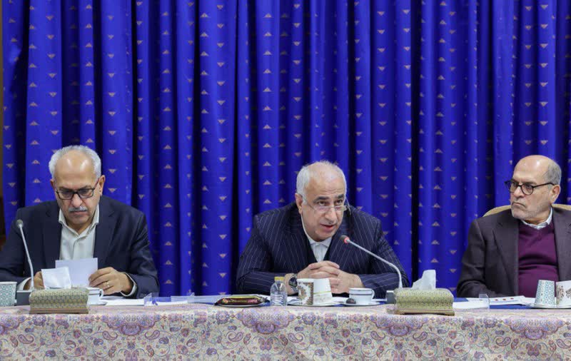 بسته پیشنهادی اتاق بازرگانی سمنان به رئیس جمهوری ارائه شد