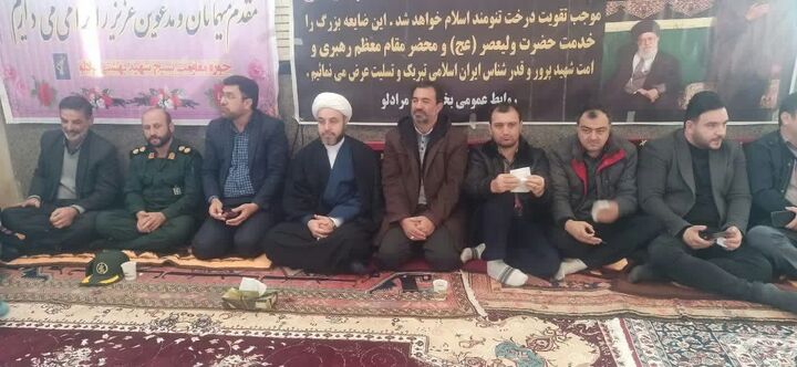 آرزوی شهید سلیمانی آزادی فلسطین و قدس شریف بود