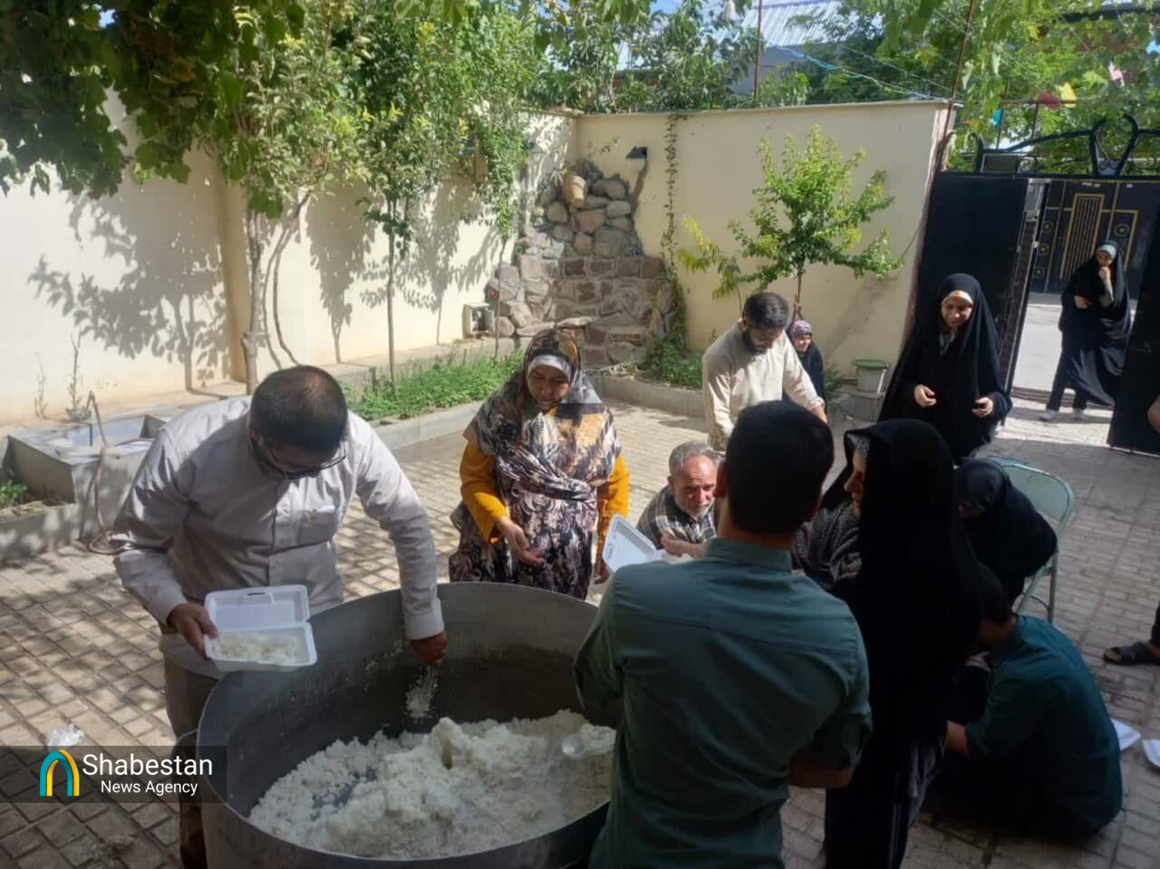 حکایت خانهای که در حاشیه مشهد بیتالزهرای محرومان شد