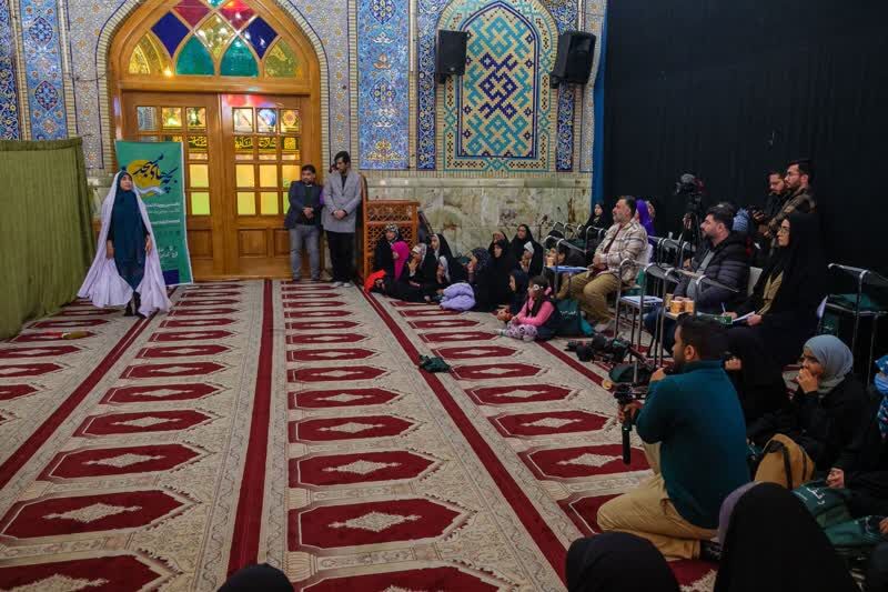 راهیابی نمایش تئاتر «انار بحرینی» به مرحله کشوری