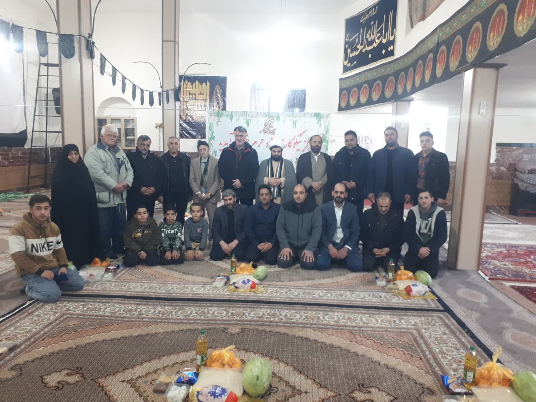 فعالیت ۳۵ مرکز نیکوکاری در خوی/۵۰ درصد مراکز نیکوکاری خوی مسجد محور هستند