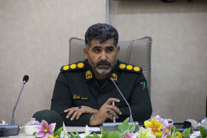 هنرمندان در مقابله با جنگ ترکیبی دشمن نقش بسزایی دارند