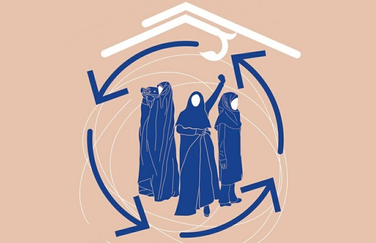 نقش تفاوتها و توانمندیهای زنانه در تعالی خانواده و جامعه