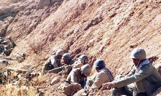 دلاوریهای عشایر ایلام در عملیات ضربت ذوالفقار