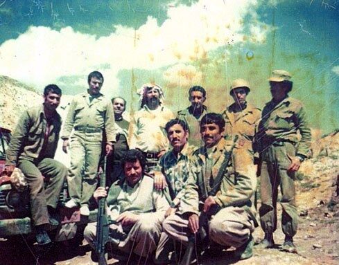 دلاوریهای عشایر ایلام در عملیات ضربت ذوالفقار